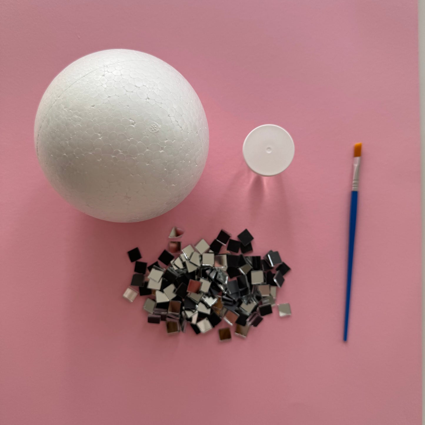 Mosaïque Disco Ball