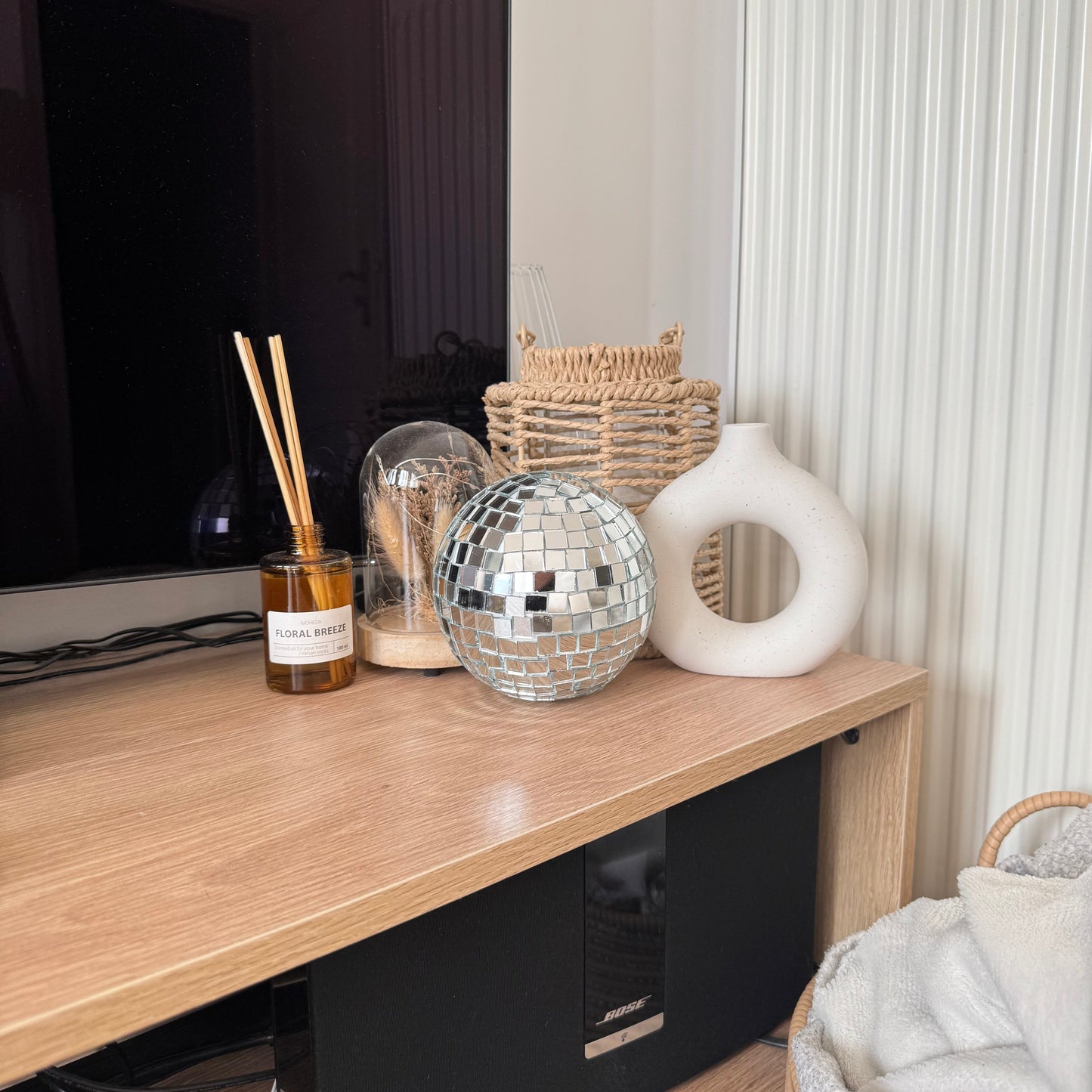 Mosaïque Disco Ball