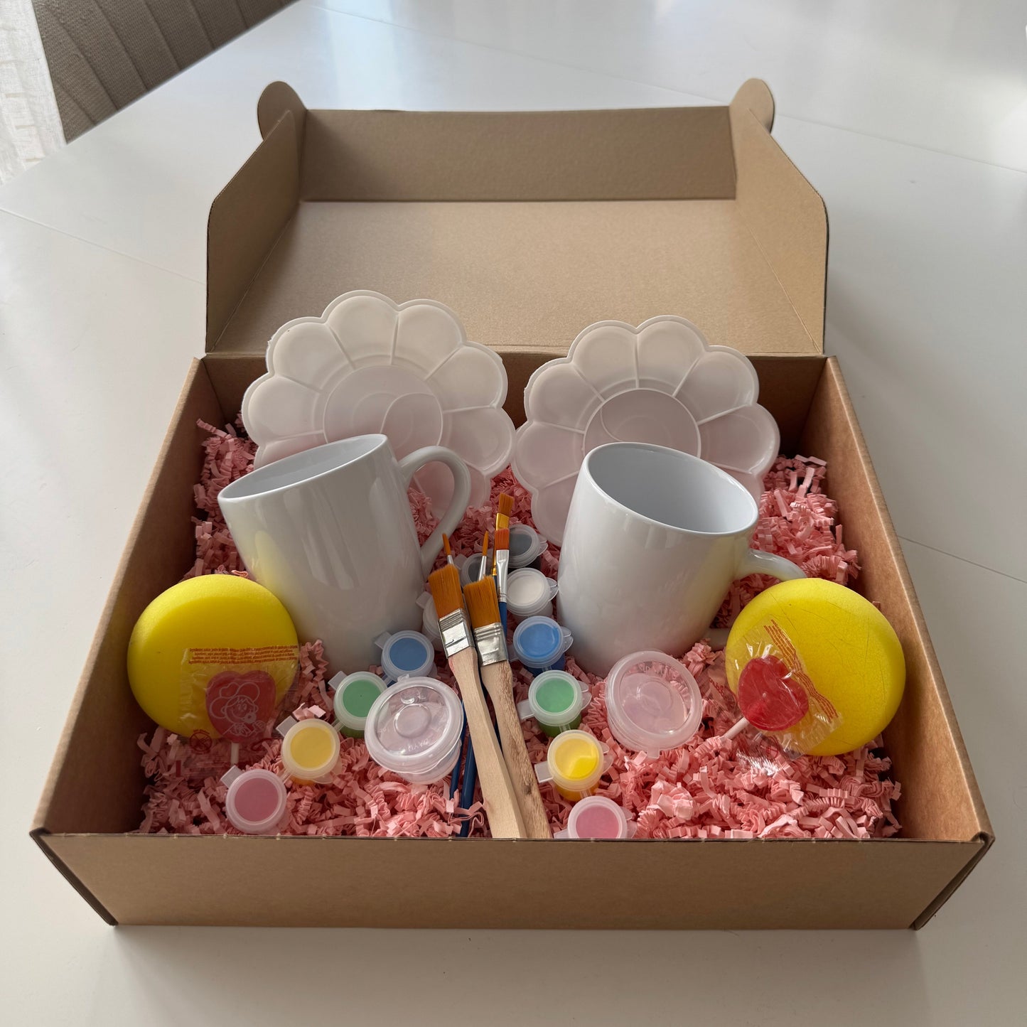 Pack soirée entre copines