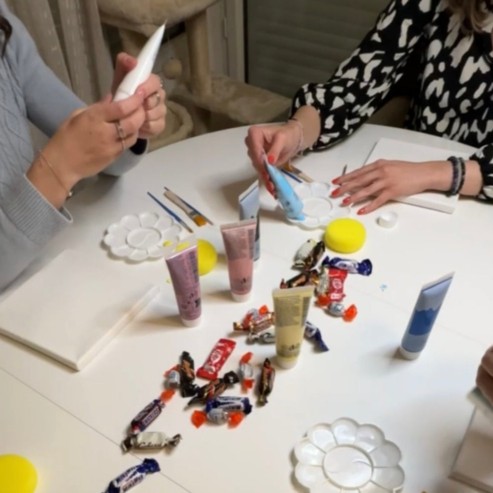 Pack soirée entre copines